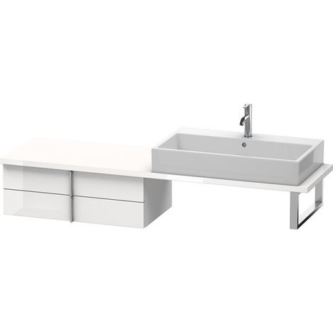 VERO mobile consolle basso 285x800x448mm ciliegio ticinese