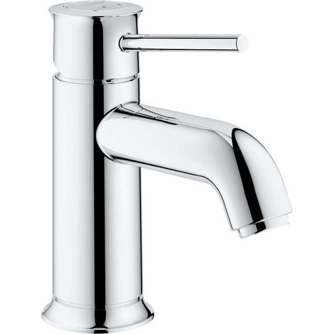 Grohe BauClassic - Waschtischarmatur, Chrom 32863000 (1/2)