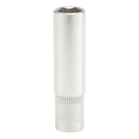Bussola esagonale lunga YATO da 1/4" 9 mm