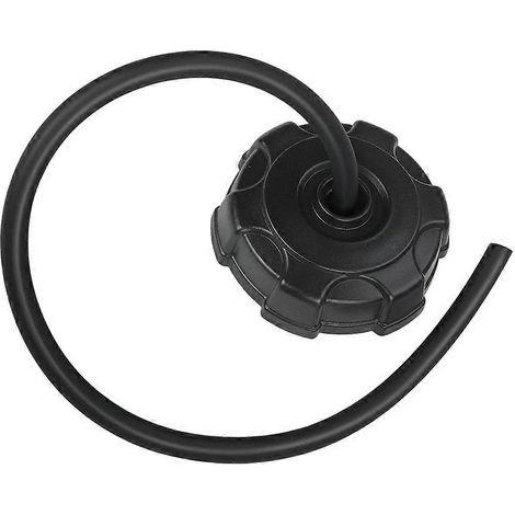 51048-1133 51048-1129 Fuel Tank Cap W/ Tube for Kawasaki Prairie 360 Bayou 220 250 300 400 (1/5)