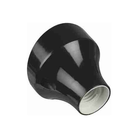 Douille de plafond BTIS785G en plastique avec culot E27