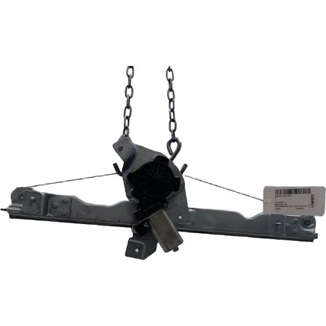 [PRODUIT D'OCCASION] Mecanisme+moteur Leve-glace Avant Droit DACIA Duster Break Phase 1 2010-2013 ♻️ Ref Oe. 807206838r - Garantie à vie (1/3)