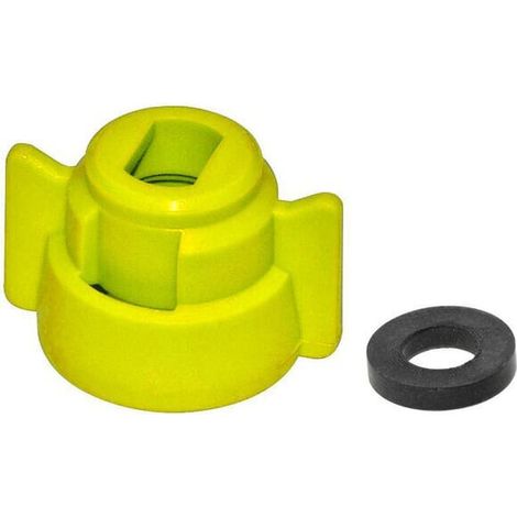 Düsenkappe 8mm gelb GEOLINE 8253001P025