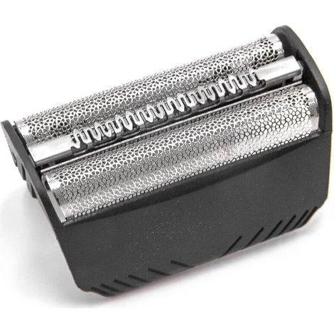 1x Double Shaver Foil With Frame Compatible With Braun 5714, 5715, 5716, 5742, 5743, 5745, 5746, 7475 (1/5)