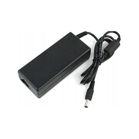CoreParts MBA1090 adaptador e inversor de corriente Interior 65 W Negro