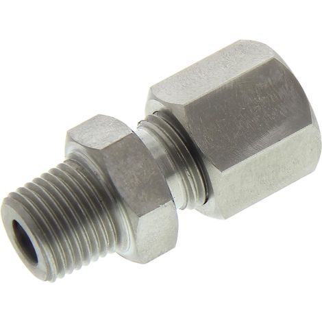 Raccord de compression 1/8 BSPT pour Thermocouple, Ø 4.5mm ( Prix pour 1 )