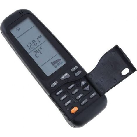 Remote control for Electra/Airwell RC-3/RC-4/RC-7 air conditioner (1/5)