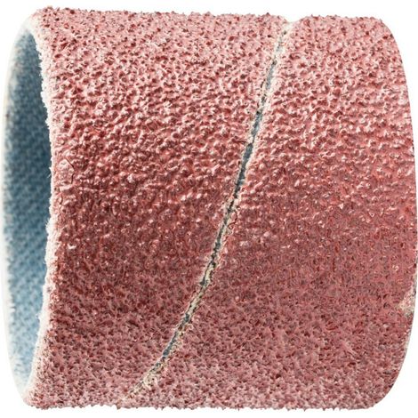 PFERD TOOLS Korund Schleifhülse GSB Zylindrisch Ø 30x30mm A50 für universelle Anwendungen 100 Stk