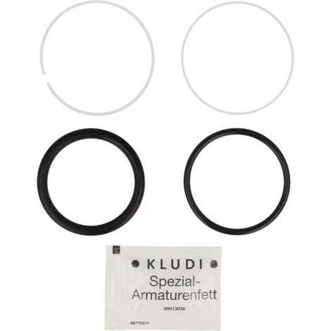 juego de sellos kludi 7461100-00 duradero fácil instalación