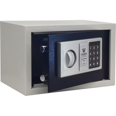 Cassaforte elettronica Hotel BOXER L.31 x H.20 x P.20 cm. EA20H23 Stark (1/4)