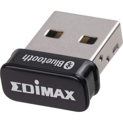 Edimax bt-8500 adattatore bt 5.0 nano usb (1/5)