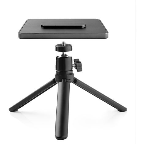 Soporte para altavoz inteligente Echo Show 8 con pantalla de repuesto, trípode flexible y ajustable – Soporte de repuesto para Echo Show 8 con base de bola magnética giratoria de 360° (1/5)