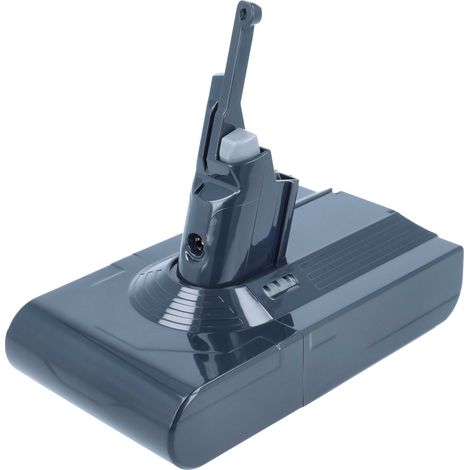 Vhbw – Batterie de remplacement pour aspirateur Dyson 967834-02, 967834-07, 215866-01/02, 215967-01/02, 215681 – 2000mAh, 21,6V, Li-ion – Autonomie prolongée (1/5)