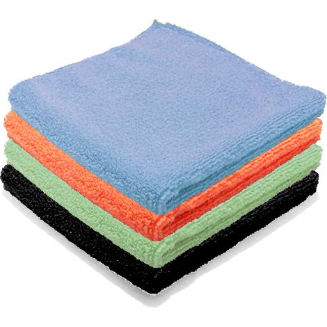microfibre entretien courant 4 couleurs (1/5)