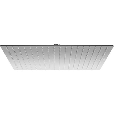 Mexen Slim soffione doccia 40 x 40 cm, cromo - 79140-00 (1/3)