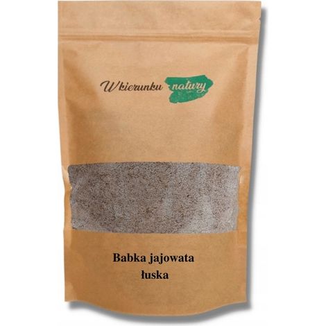 Cáscara de psyllium 1 kg FIBRA Cáscara de psyllium PARA EL ESTREÑIMIENTO