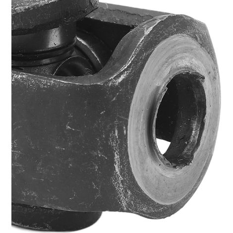 Eje de dirección de aleación de acero reforzado de 36 dientes y 15 mm para karts, quads y UTVs. (1/5)