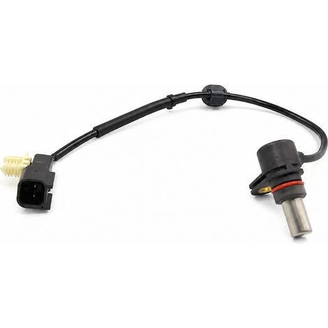 Le capteur ABS AB31-2C216-AD 59888 30029 convient aux systèmes de freinage antiblocage Ford. (1/5)