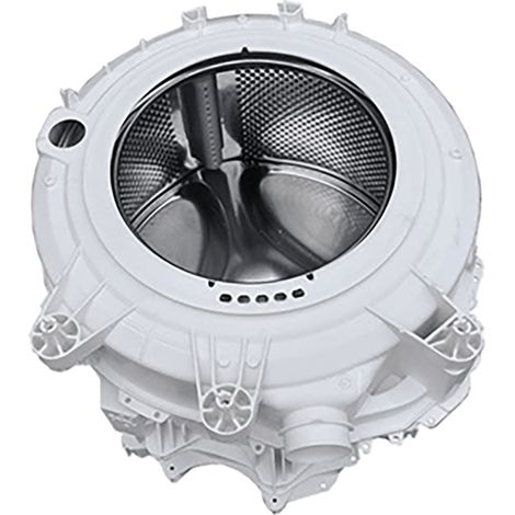 CUVE COMPLETE EUREKA 1400/50L POUR LAVE LINGE LADEN - 480111102191 (1/2)