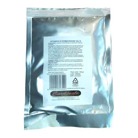 ATTIVATORE FERMENTATIVO 100 gr