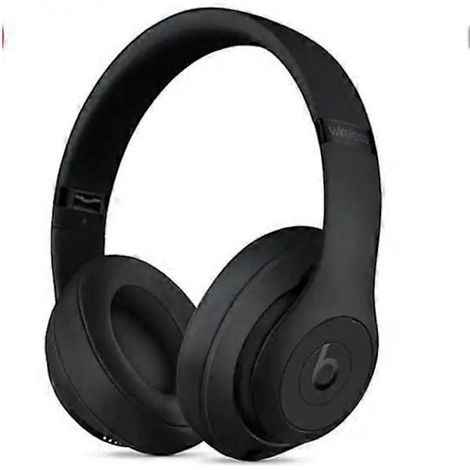 Casque audio sans fil Bluetooth Beats Studio3 - Noir mat
