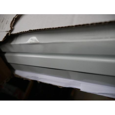 Plafonnier reglette LED 108W systeme rail 3450x52x97mm 4000K 16000lm 40-80° 230V non-dimmable IP20 CoreLine Trunking Philips
