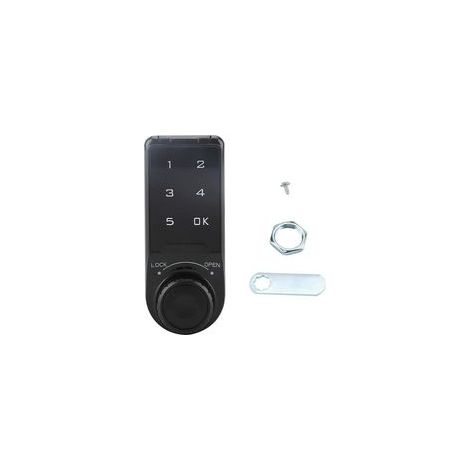 Serrure à combinaison électronique pour armoire et coffre-fort, modèle n° 20 –