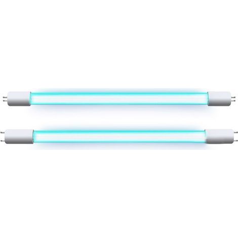 Jardin d'enfants, hôpital, armoire de désinfection UV, désinfection à l'ozone, lampe de stérilisation à quartz pour lampe de voiture, lampe à quartz 15W-436mm avec ozone (tête en céramique haut de gam (1/4)