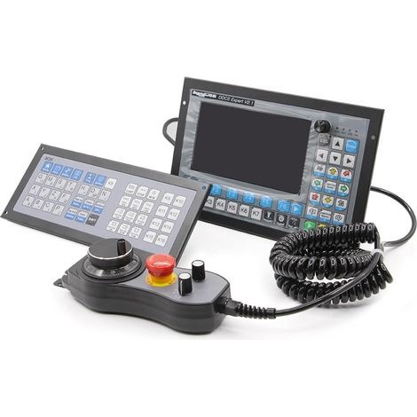 Contrôleur de Mouvement Autonome DDCS Expert, contrôleur Hors Ligne, Prise en Charge l'interface CNC USB 3/4/5 s(4 Axis) (1/5)