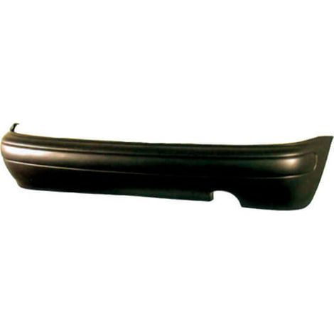Pare-choc arrière noir Nissan Micra K11 phase 1 1992-1998