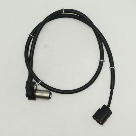 Kompatibel mit originalen Nissan ABS-Drehzahlsensoren, MR249527 Sensorkabel für das vordere/hintere Antiblockiersystem, speziell entwickelt für X-Trail, Qashqai, Teana, Sylphy, Tiida und andere Marken