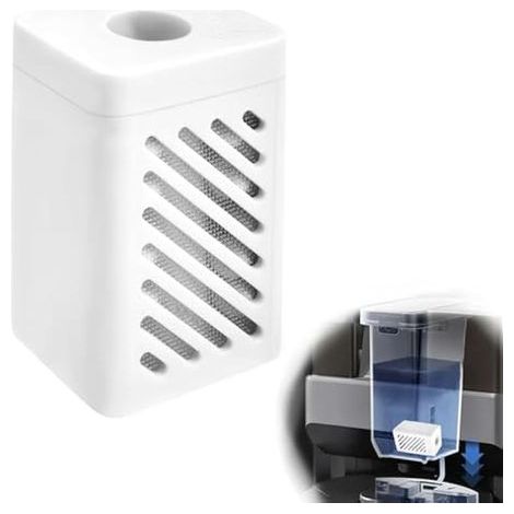 Applicable Rechange de Module d'ions argentés pour Xiaomi X20+/X20 Max,pour Dreame L20 Ultra,L10 Ultra,L10s Pro Gen 2,L10s ultra Gen3,X40 Ultra Complete,L10s Pro Ultra Heat,élimination des odeurs d'io (1/4)
