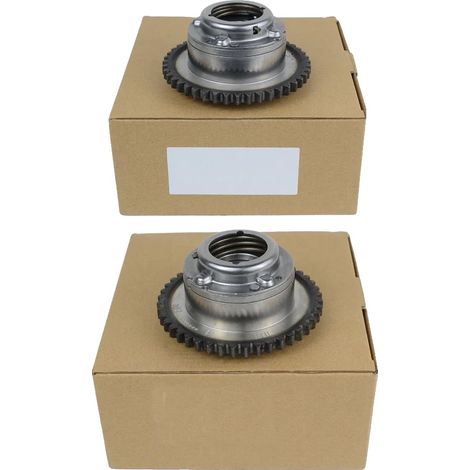 Engranajes de distribución del árbol de levas, compatibles con modelos Mercedes-Benz, número de pieza OEM A2710503347, material compuesto de alta calidad, optimización del rendimiento del motor, ajust (1/5)
