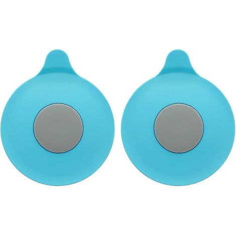 Bouchons de vidange, 2 bouchons de baignoire, bouchons d'évier de cuisine, filtre à cheveux universel pour baignoire, bouchon de filtre de douche, bouchon de vidange universel (1/5)
