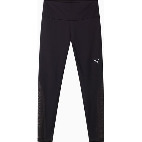Puma Trainingsleggings ESS 7/8 für Damen, schwarz, 68862701 r XS (1/2)