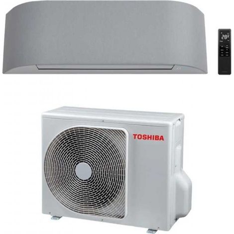 Toshiba Haori Mono-Split-Inverter-Klimaanlage mit WLAN 12.000 BTU, A+++ (1/3)