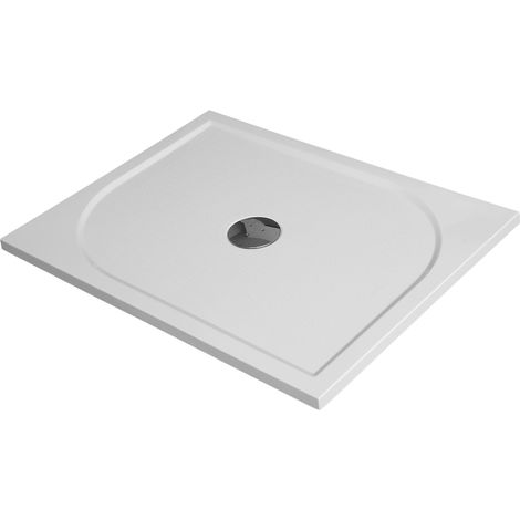 Piatto Doccia 70X90 In Resina Filo Pavimento  Klio (1/4)