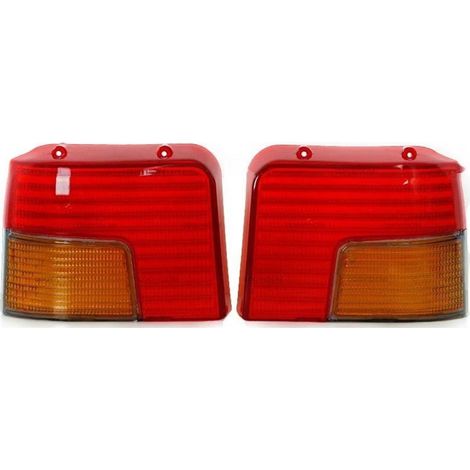 Feu Arrière Voiture Feu Arrêt Frein Arrière Arrière Clignotant Indicateur Abat-Jour pour Peugeot 205 1983-1994 sans Ampoules 1993 19992 1991 1990 1989 1988 1987 1986 Feux Arrieres (Size : Only 1 Righ