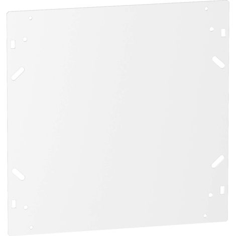 Fond isolant pour coffret Resi9 13 modules - 1 rangée - Schneider Electric R9H13382