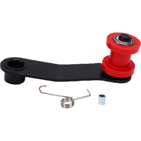 Tendeur de rouleau de chaîne de moto, Tube de joint torique 420 428 520 530 Dirt Bike (1/5)