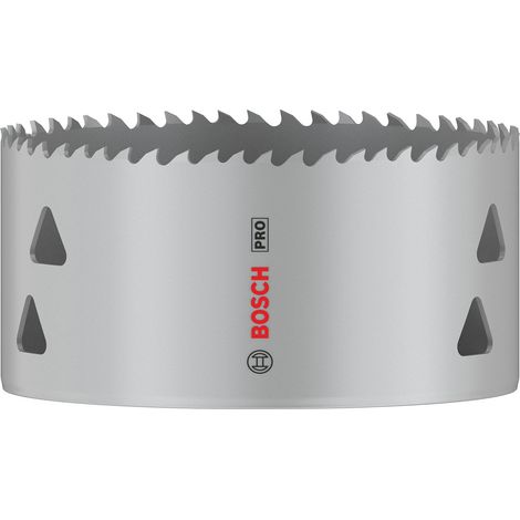 Bosch PRO Multi Material sierra corona 102 mm con rosca 2608901534 (1/5)