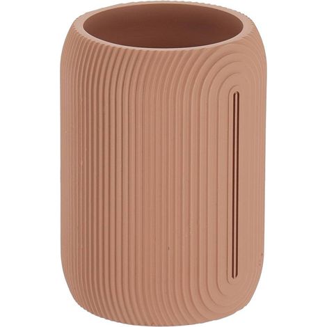 Taza de ba帽o Elya color rubor (1/2)