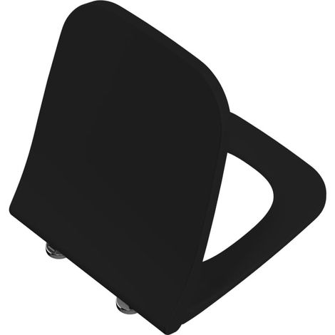 VitrA M-Line WC-Sitz Slim Wrap, eckig mit Absenkautomatik (1/5)