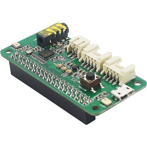 WM8960 Voice Smart Audio Codec für Raspberry Pi Respeaker 2-Mikrofon-HAT (1/4)