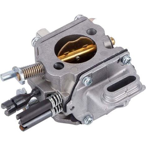 Zama C3A-S31. Carburador para motosierra STIHL 064 065 066 MS640 MS650 MS660 Walbro WJ-67A/WJ-76A. Repuestos para carburador STIHL. (1/4)