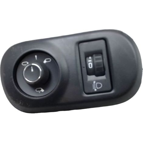 [PRODUIT D'OCCASION] Commande Retrovisseur Exterieur Electrique CITROEN C4 Cactus ♻️ Ref Oe. 96673722zd - Garantie à vie (1/3)