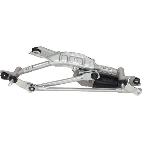 FT05028 Schnellwischer-Frontscheibenwischer-Mechanismus-Set mit Motor (1/4)
