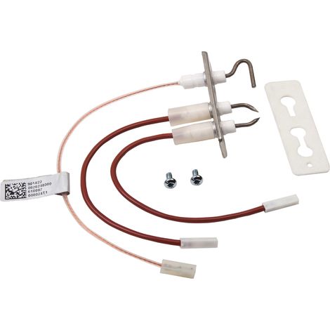 Elektrode (Zündung u. Überwachung) Ersatzteil Nr.: 0010027067