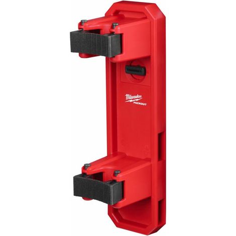 Milwaukee Packout Almacenamiento para herramientas negro 12,7x9,5x34,7 cm (1/3)