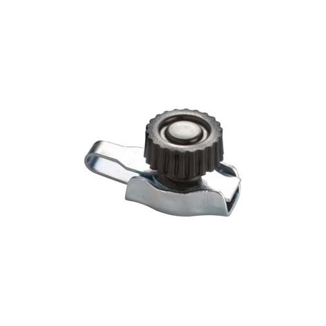 CONNETTORE MANIGLIA AKO ELETTRORECINZIONE PER CORDE E FILI- - blister pz.4 - 1 blister KERBL